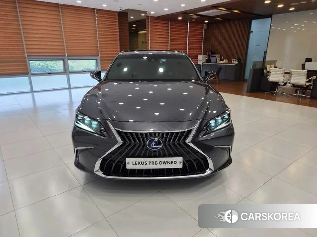 Lexus ES300h 7th generation id 5022866 из Кореи 8