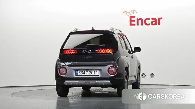 Hyundai Casper id 4964944 из Кореи 23