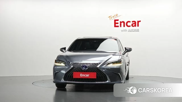 Lexus ES300h 7th generation id 4959784 из Кореи 23