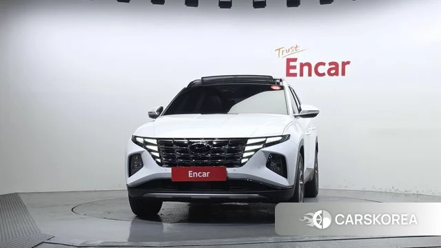Hyundai Tucson Hybrid (NX4) id 4835111 из Кореи 13
