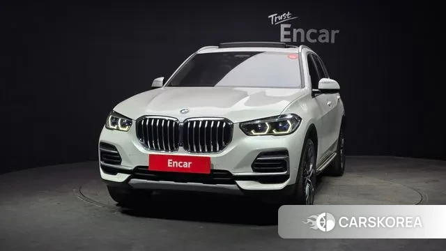 BMW X5 (G05) id 3577142 из Кореи 13