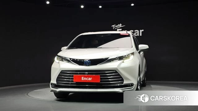 Toyota Sienna 4th Generation id 4958254 из Кореи 23