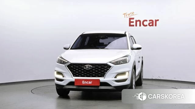 Hyundai All New Tucson id 4993351 из Кореи 13