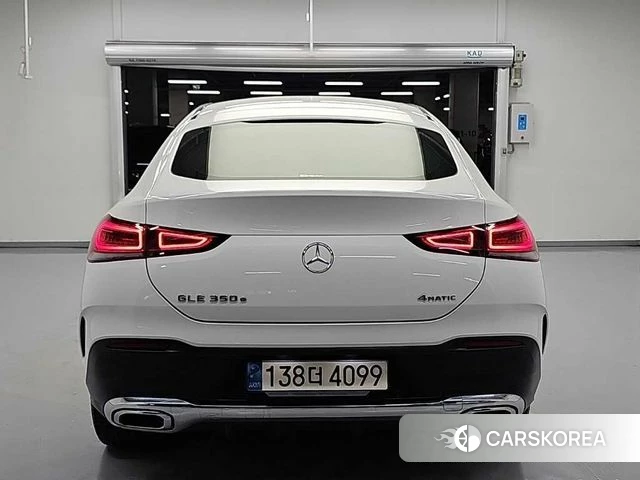 Mercedes-Benz GLE-Class W167 id 5034541 из Кореи 13