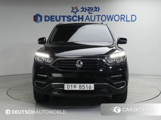 Ssangyong G4 Rexton id 4998914 из Кореи 13