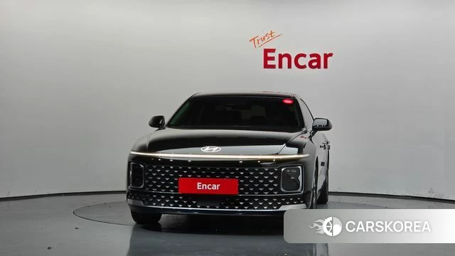 Hyundai Grandeur Hybrid (GN7) id 5039844 из Кореи 23