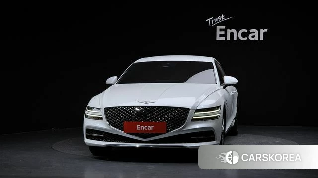 Genesis G80 (RG3) id 4997115 из Кореи 13