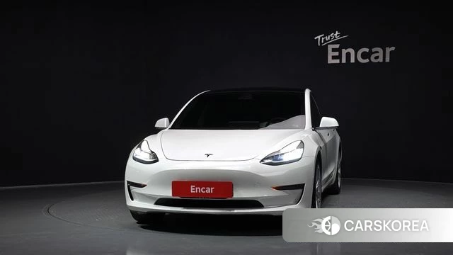Tesla Model 3 id 4632477 из Кореи 13