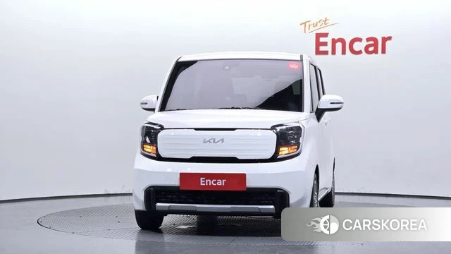 Kia The New Kia Ray id 4739497 из Кореи 13