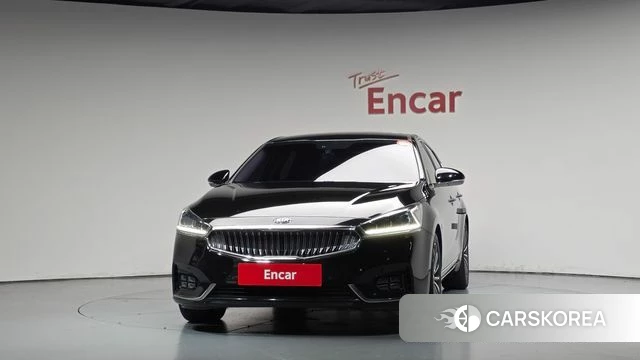 Kia Come New K7 id 5035976 из Кореи 13