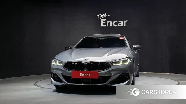 BMW 8 Series (G15) id 4996971 из Кореи 23