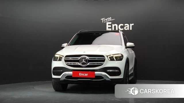 Mercedes-Benz GLE-Class W167 id 4996814 из Кореи 23