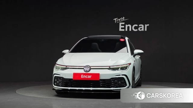 Volkswagen Golf 8th Generation id 4980802 из Кореи 23