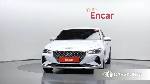 Genesis G70 id 4982981 из Кореи 23