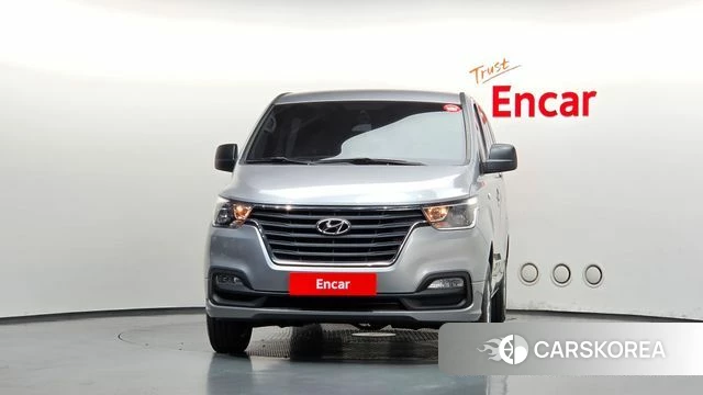 Hyundai The New Grand Starex id 4960305 из Кореи 23