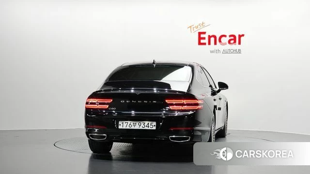 Genesis G80 (RG3) id 5013326 из Кореи 23