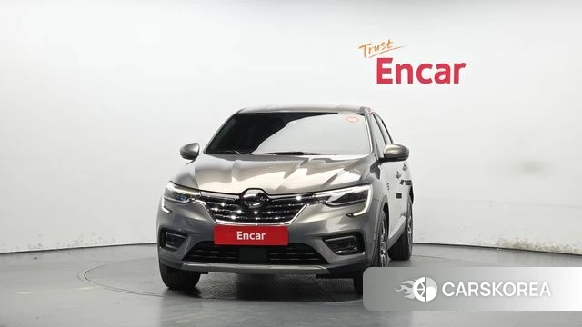 Renault Korea (Samsung) XM3 id 4952386 из Кореи 23