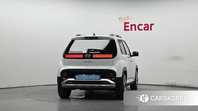 Hyundai Casper Electric id 4974974 из Кореи 23