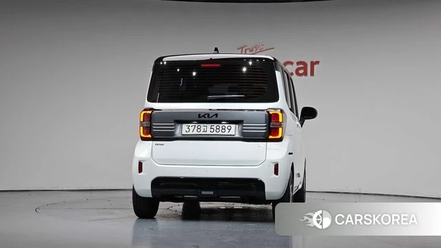 Kia The New Kia Ray id 4714892 из Кореи 23