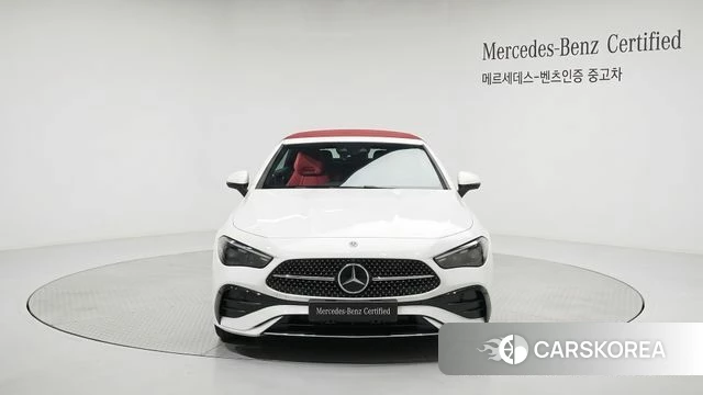 Mercedes-Benz CLE-Class C236 2026 Белый из Кореи, фото 4