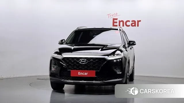Hyundai Santa Fe TM id 3254185 из Кореи 13