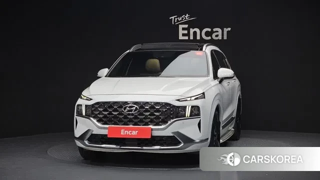 Hyundai The New Santa Fe id 3422242 из Кореи 13