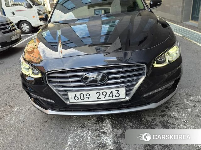 Hyundai Grandeur IG id 5004437 из Кореи 13