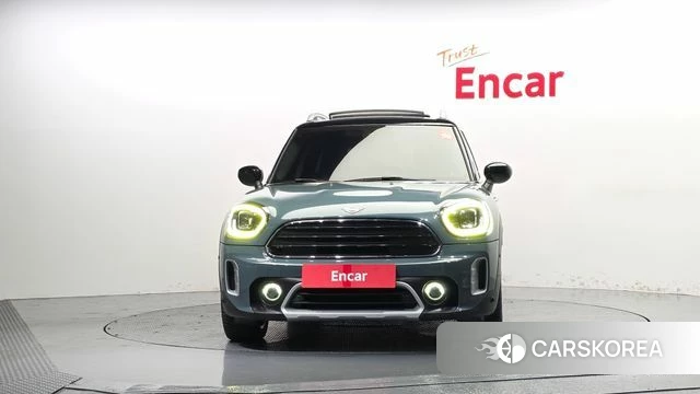 Mini Cooper D Countryman id 5047773 из Кореи 23