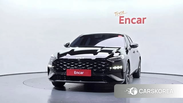 Kia K8 Hybrid id 4917707 из Кореи 23
