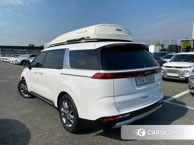 Kia Carnival 4th generation id 4849349 из Кореи 13