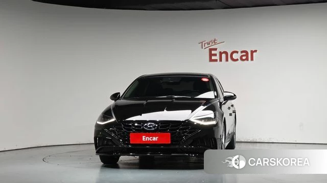 Hyundai Sonata (DN8) id 4774365 из Кореи 23