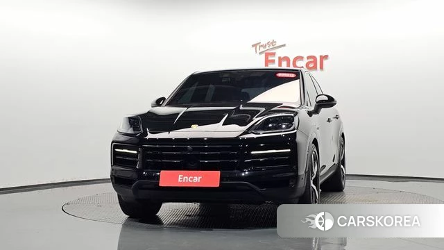 Porsche Cayenne (PO536) id 4934716 из Кореи 23
