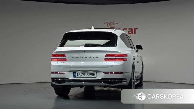 Genesis GV80 id 4995653 из Кореи 23