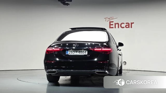 Mercedes-Benz S-Class W223 id 4966256 из Кореи 23
