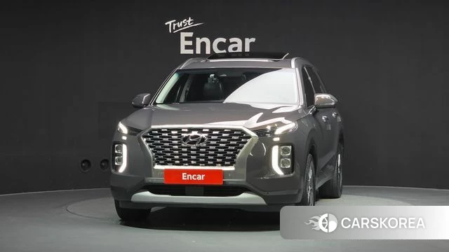 Hyundai Palisade id 4977927 из Кореи 13