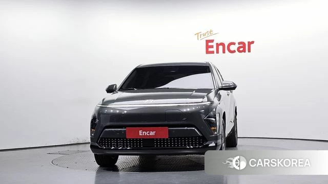 Hyundai Kona Electric (SX2) id 4892852 из Кореи 23