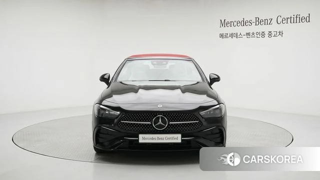Mercedes-Benz CLE-Class C236 2025 Черный из Кореи, фото 4