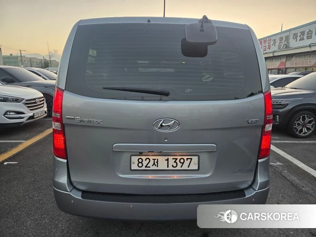 Hyundai The New Grand Starex id 4614550 из Кореи 13