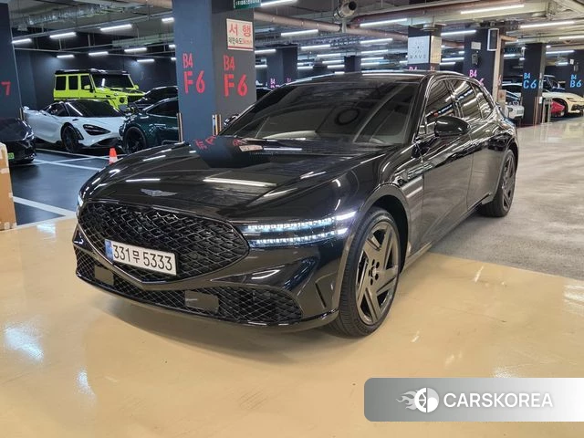 Genesis G90 (RS4) id 4948825 из Кореи 12