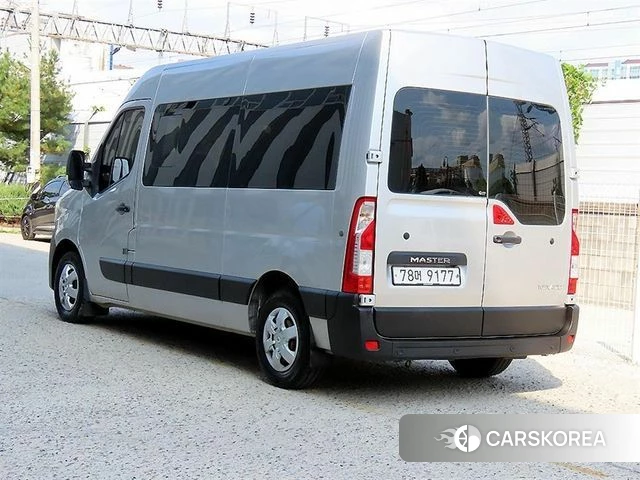 Renault Korea (Samsung) Master id 5003843 из Кореи 13