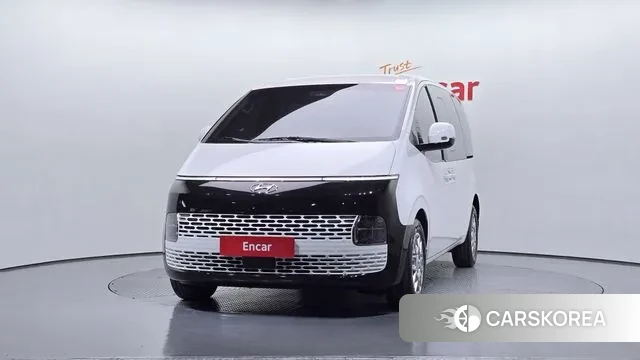 Hyundai Staria id 3528897 из Кореи 13