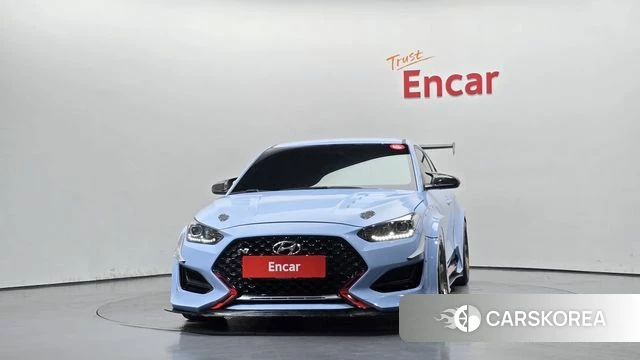Hyundai Veloster (JS) id 5048514 из Кореи 23