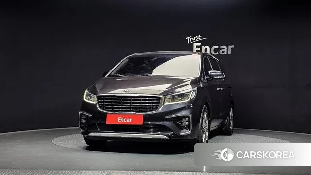Kia The New Carnival id 3573595 из Кореи 13