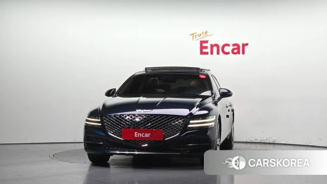 Genesis G80 (RG3) id 5002781 из Кореи 23