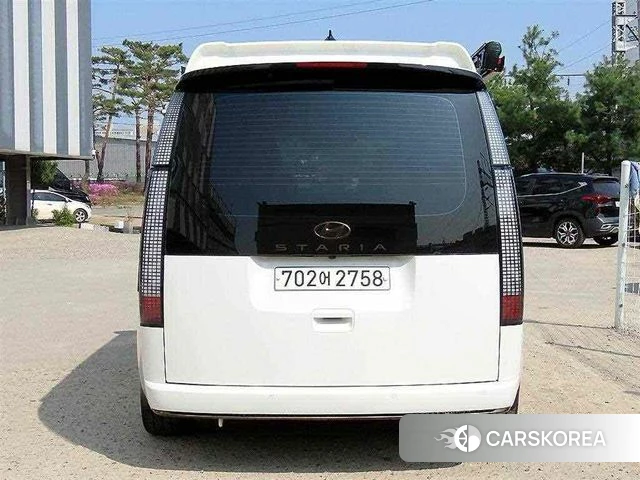 Hyundai Staria id 4935034 из Кореи 13