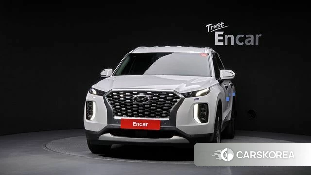 Hyundai Palisade id 5041416 из Кореи 23