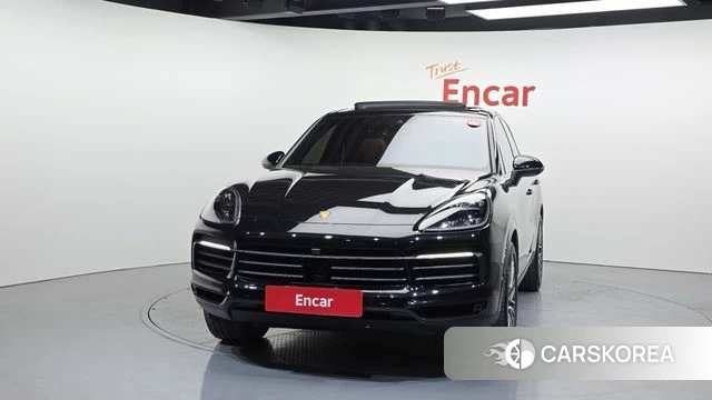 Porsche Cayenne (PO536) id 4178325 из Кореи 13