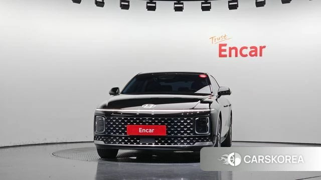 Hyundai Grandeur (GN7) id 4774093 из Кореи 13