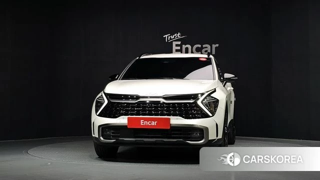Kia Sportage 5th Generation Hybrid id 4975277 из Кореи 23