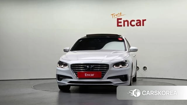 Hyundai Grandeur IG id 5004268 из Кореи 23